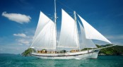 RAJA LAUT Schooner